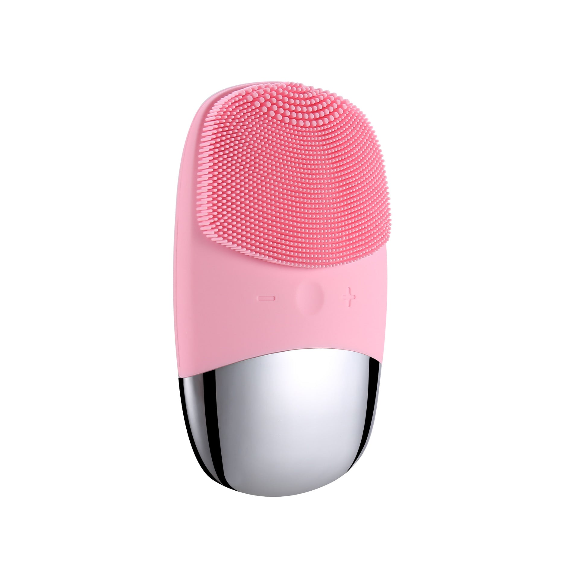 Silicone Sonic Facial Cleansing Brush – Electric Face Massager & Deep Pore Cleanser