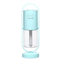 Magic Shadow Projection Humidifier - USB Air Purifier with Night Light