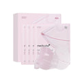 Medicube PDRN Pink Collagen Gel Mask - Firm & Hydrate (4-Pack Box)