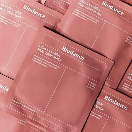 Biodance Bio-Collagen Real Deep Mask - Plump & Firm Aging Skin