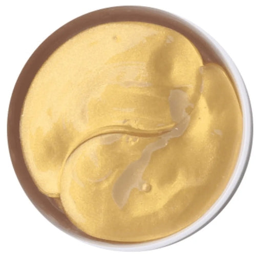 Foodaholic 24K Gold Hydrogel Eye Patches - Reduce Dark Circles & Puffiness