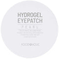 Foodaholic Pearl Hydrogel Eye Patches - Illuminate & Firm Delicate Skin