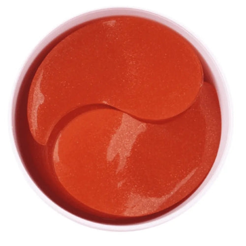 Foodaholic Rose Gold Hydrogel Eye Patches - Anti-Aging & Brightening