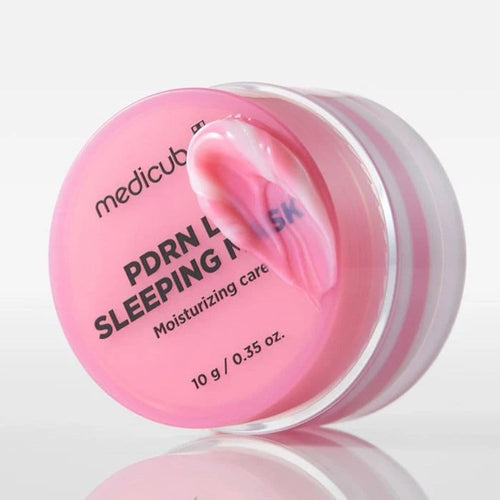 Medicube PDRN Lip Sleeping Mask - Repair & Plump Dry Lips Overnight