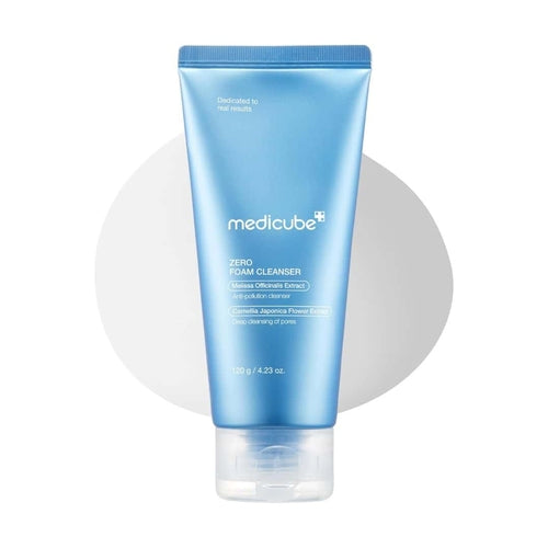 Medicube Zero Foam Cleanser - Deep Clean Without Stripping Skin