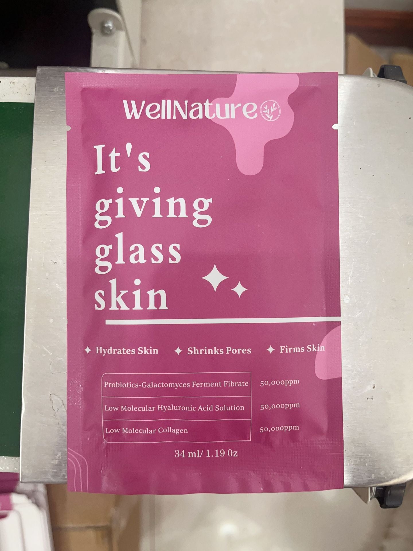 Nursing Collagen Overnight Mask - Deep Repair & Rejuvenate While You Sleep