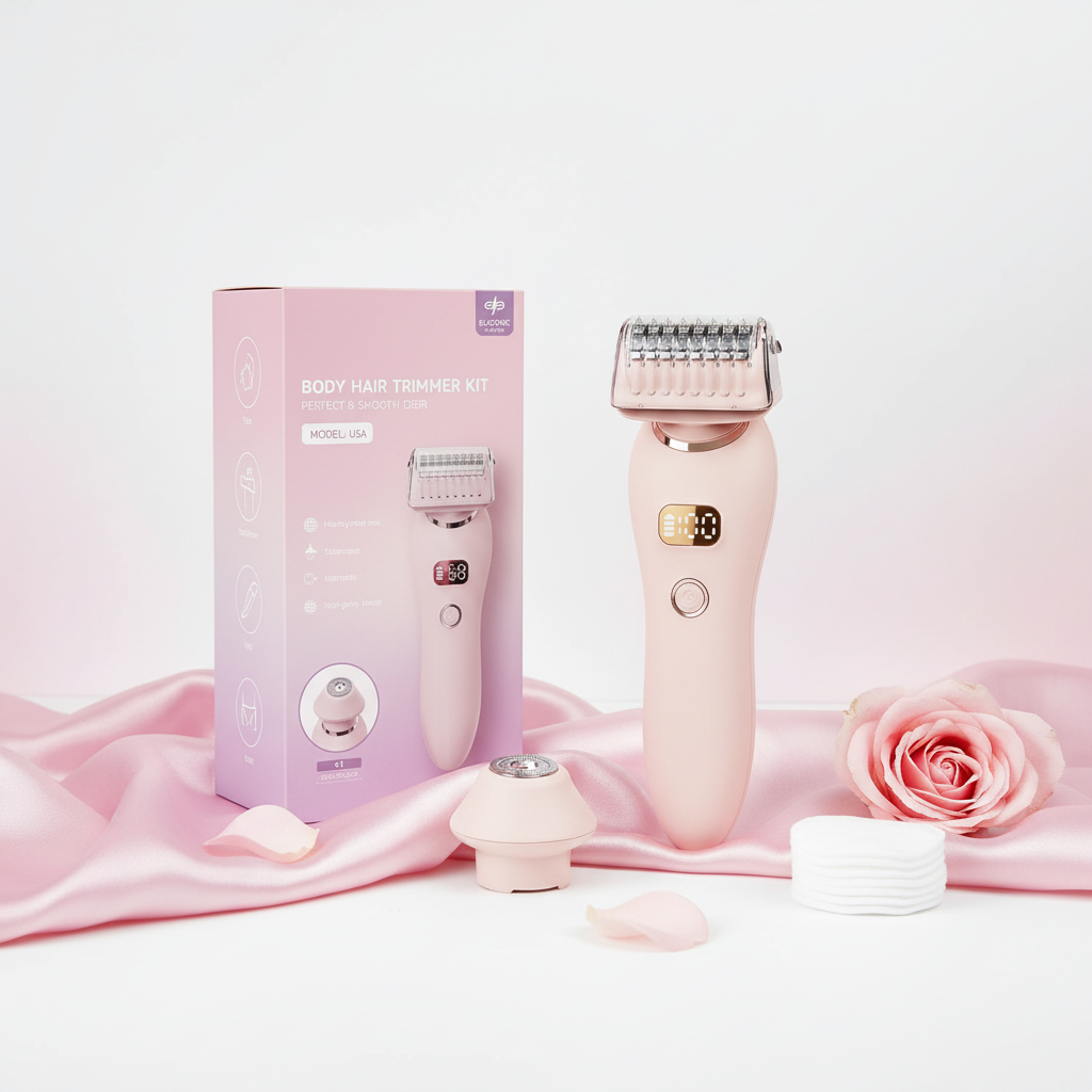 Electric Hair Remover Product Image